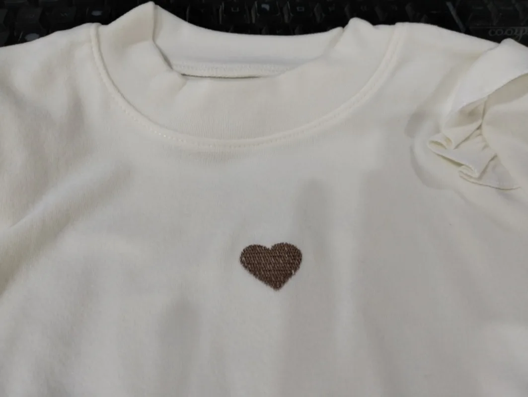 Autumn Winter Children's Clothing Baby Girls Long Sleeve T Shirts Kids Clothes Toddler Girls Warm Bottoming Shirt Tops 1-10Yrs
