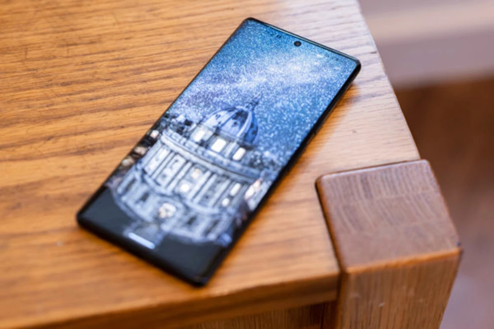 الأصلي مقفول Google Pixel 6 Pro 6.7 "5003mAh 12GB RAM مكبر الصوت شحن سريع الهاتف المحمول في حالة جيدة