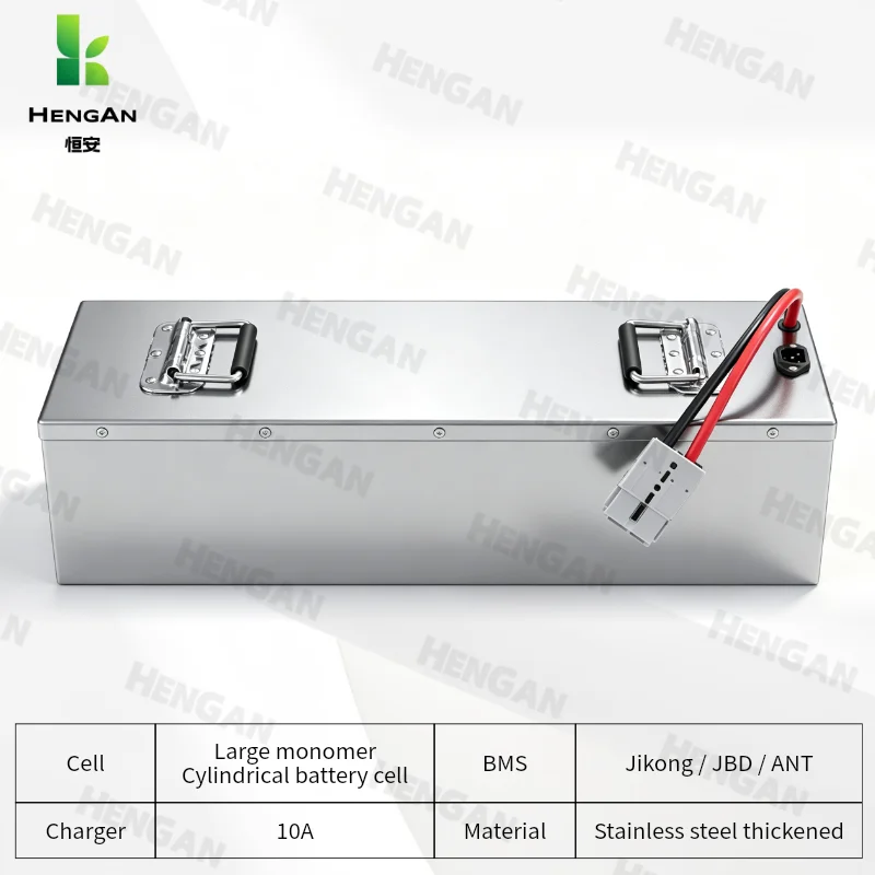 Lifepo4 battery 72V 100Ah Lithium Battery for Scooter Motorcycle Tricycle Electric Four-Wheels Car