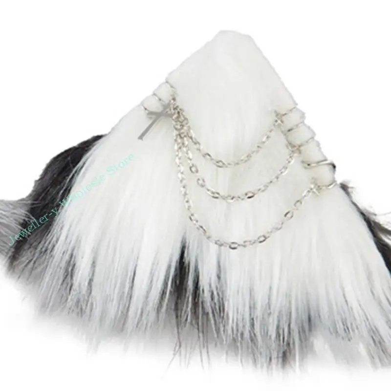 R7uf Girls Cosplay COST COT CLIPS CHO TEENS KIDS PUNK Girls Cosplay Trang phục