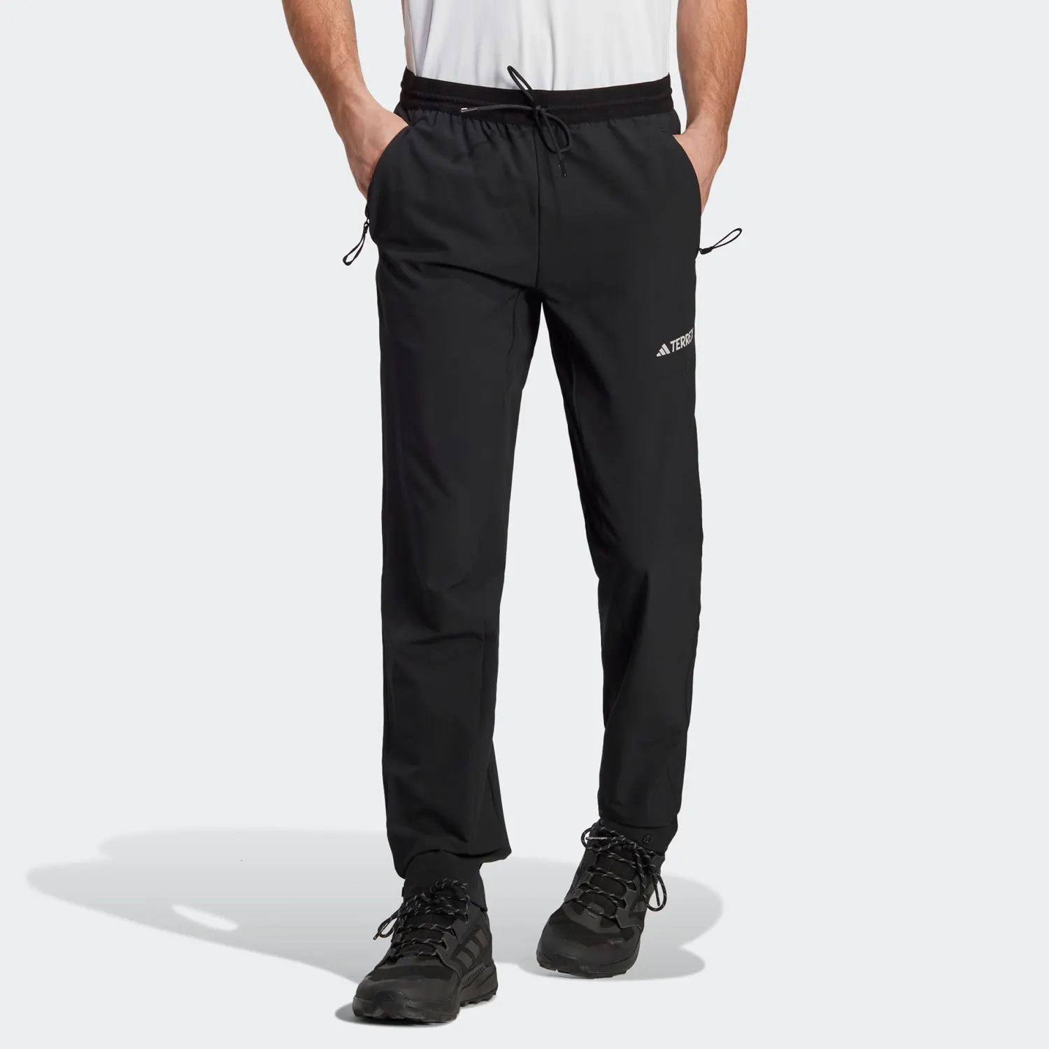 

Adidas genuine LITEFLEX PTS men's outdoor sports pants HN2953