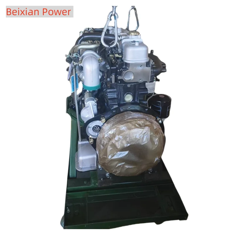 HIGH QUALITY Sale Pickup Accessories Motor Diesel 1 4JB1 Engine For ISUZU Truck Dmax NPR Trooper Parts