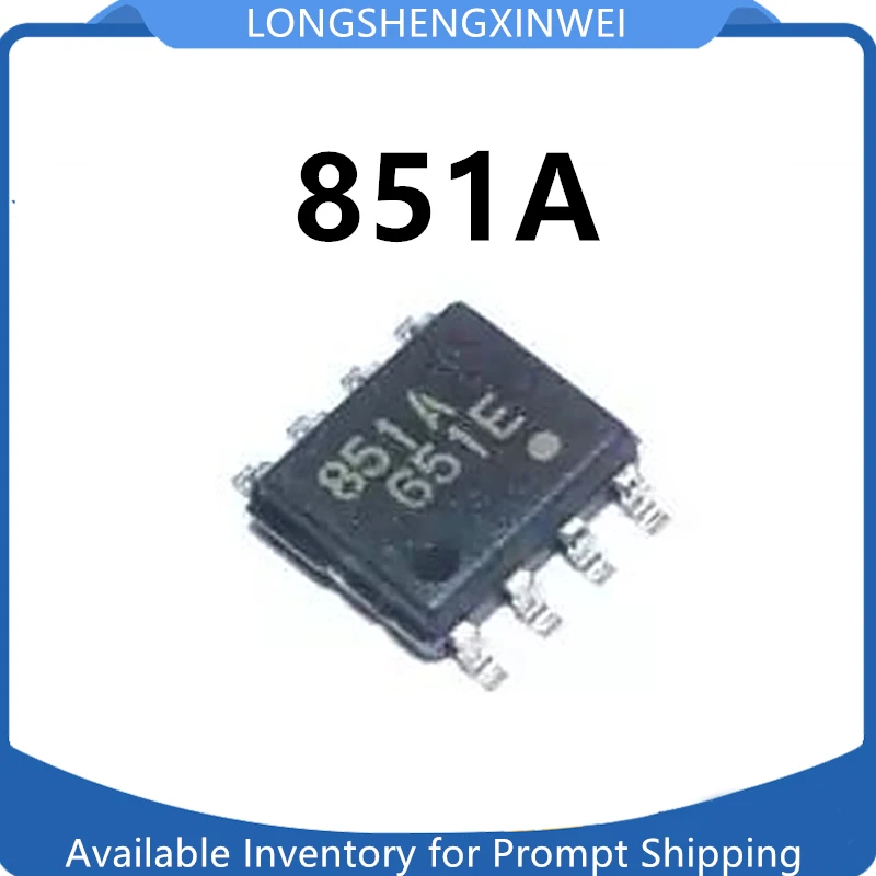 1PCS NEW Original 851A SOP8 Automotive Computer Board Chip in Stock