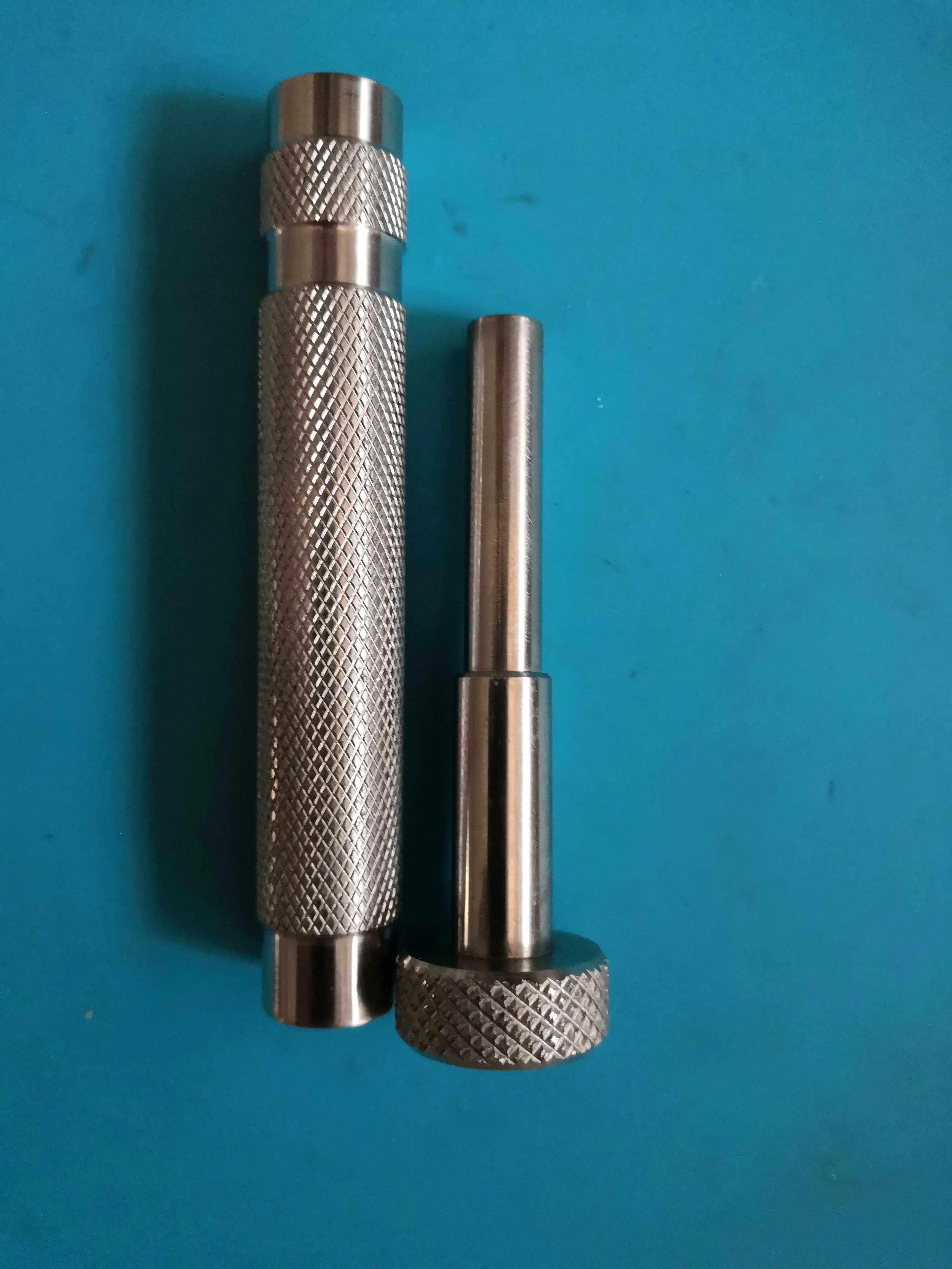 Watch Repair Tool 6104 Lathe Collet Sleeve with 8mm Metric Collet for Clock Pendulum Lathe