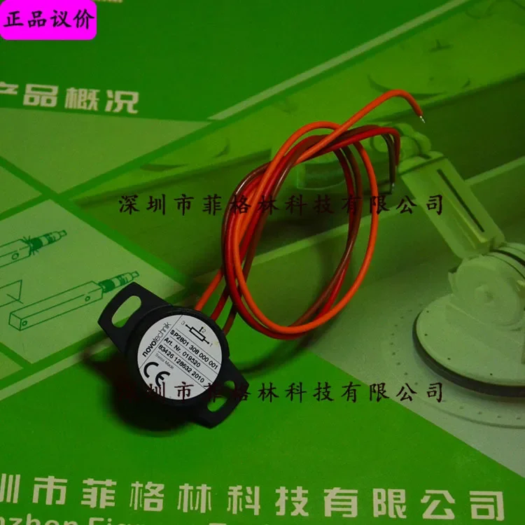 2026 [Physical Photo] Germany NOVOTECHNIK Angle Sensor SP2801-308-000-001