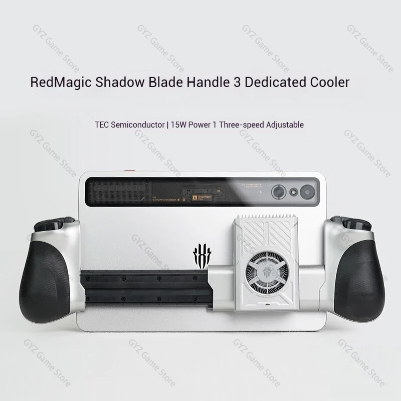 Red Magic Shadow Blade 3 Wireless Gamepad for PC Android iOS