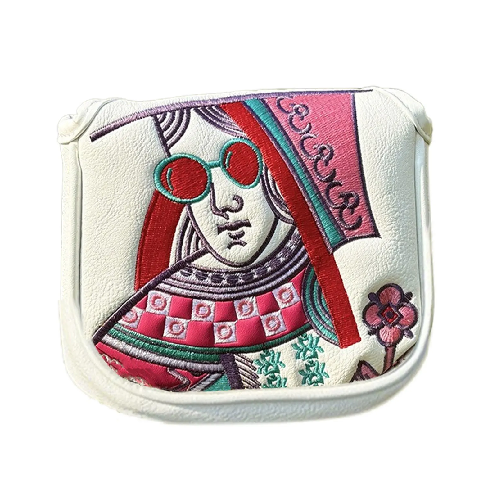 

Fashionable Golf Club Ball Head For Head – Protective Cover Black