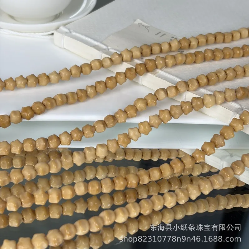 Ridge Bodhi Bracelet Necklace , Bead Accessories Jewelry Making