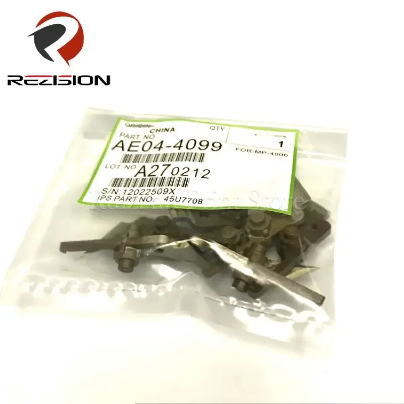 

Совместимый 7X AE04-4099 разделительный коготь для Ricoh MP 4000 5000 4000 5000 4001 4002 5001 5002 ae044099 верхние пальцы фьюзера