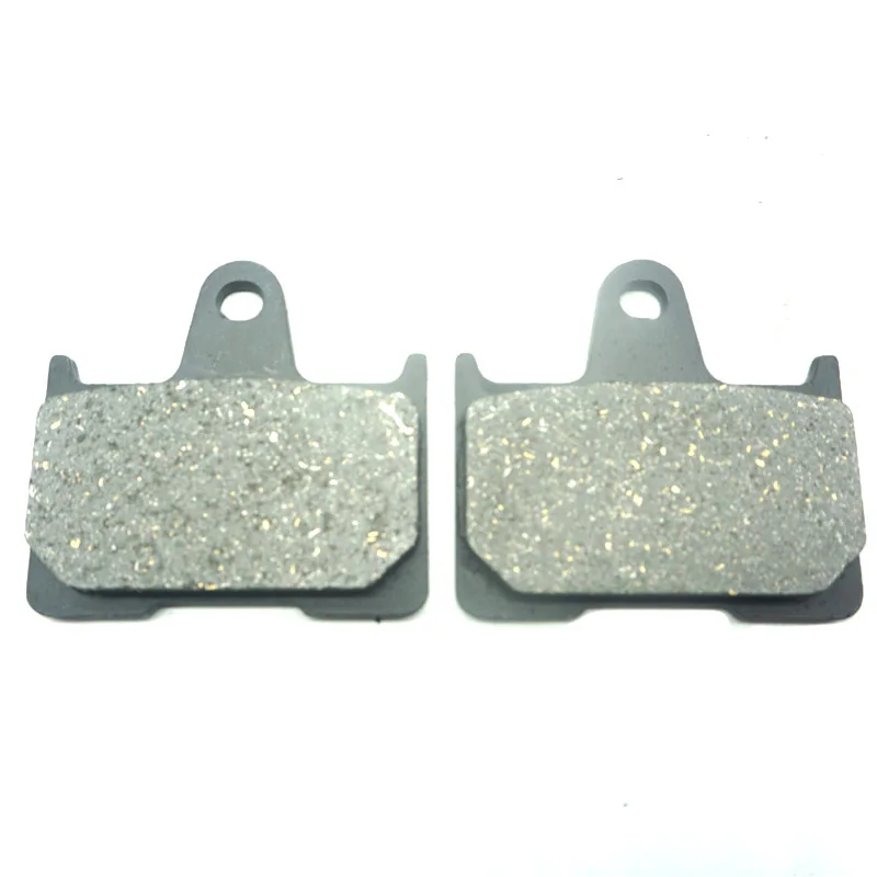 Motorcycle Front Rear Brake Pads For KAWASAKI ZX1400 ZZR1400 Ninja ZX-14 2006 2007 2008 2009 2010 ZX ZZR 1400 ZX14