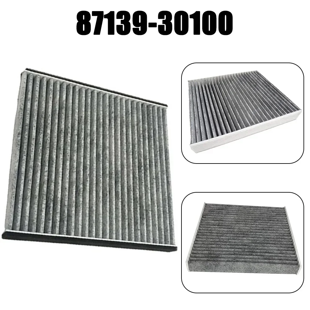 Holzkohle Cabin Air Filter Für Lexus GS350 GS450h IS250 IS350 RC350 87139-30100 Autos Filter Vorne Rechts Air Filter