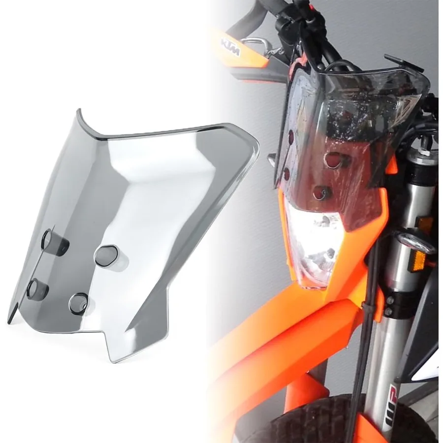 Motorcycle Windshie…