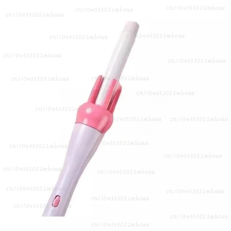 Hair curler Fully automatic multi-function portable smart 32mm LCD girl mini lazy curling iron