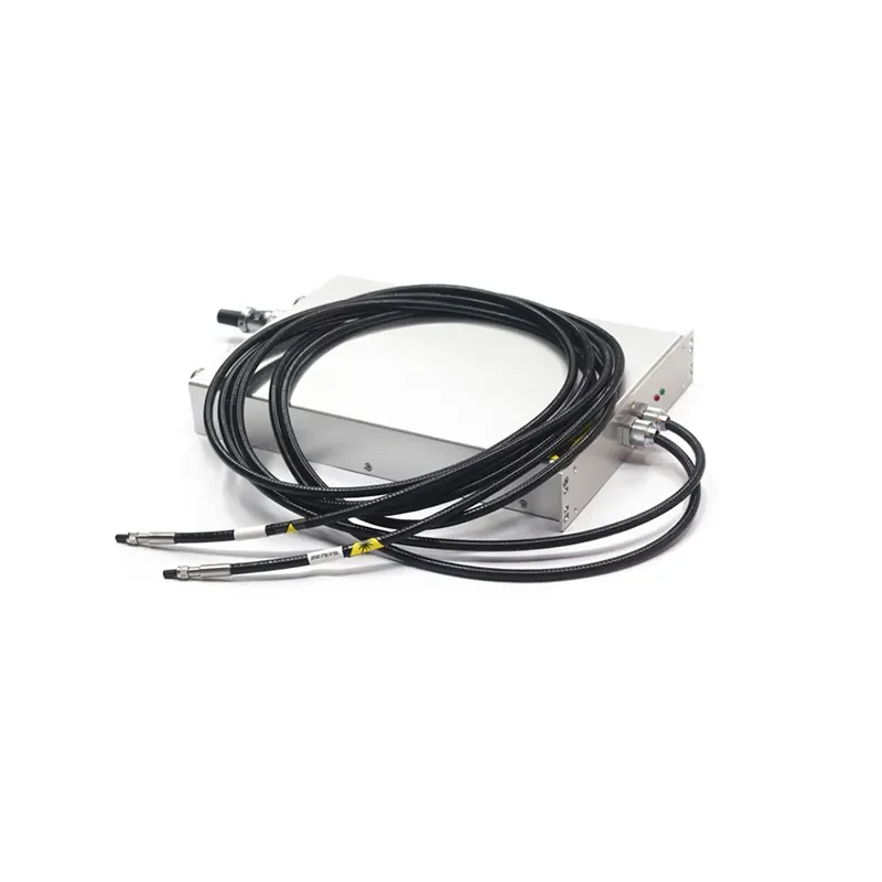 40W 405nm Fiber-Coupled Diode Laser – 400μm Core for CTP Plate Making, High Stability