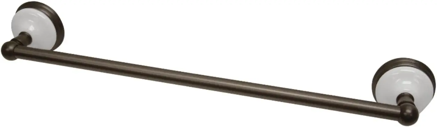 

Kingston Brass Victorian 18-Inch Towel Bar Oil Rubbed Bronze Oil Rubbed Bronze Finish