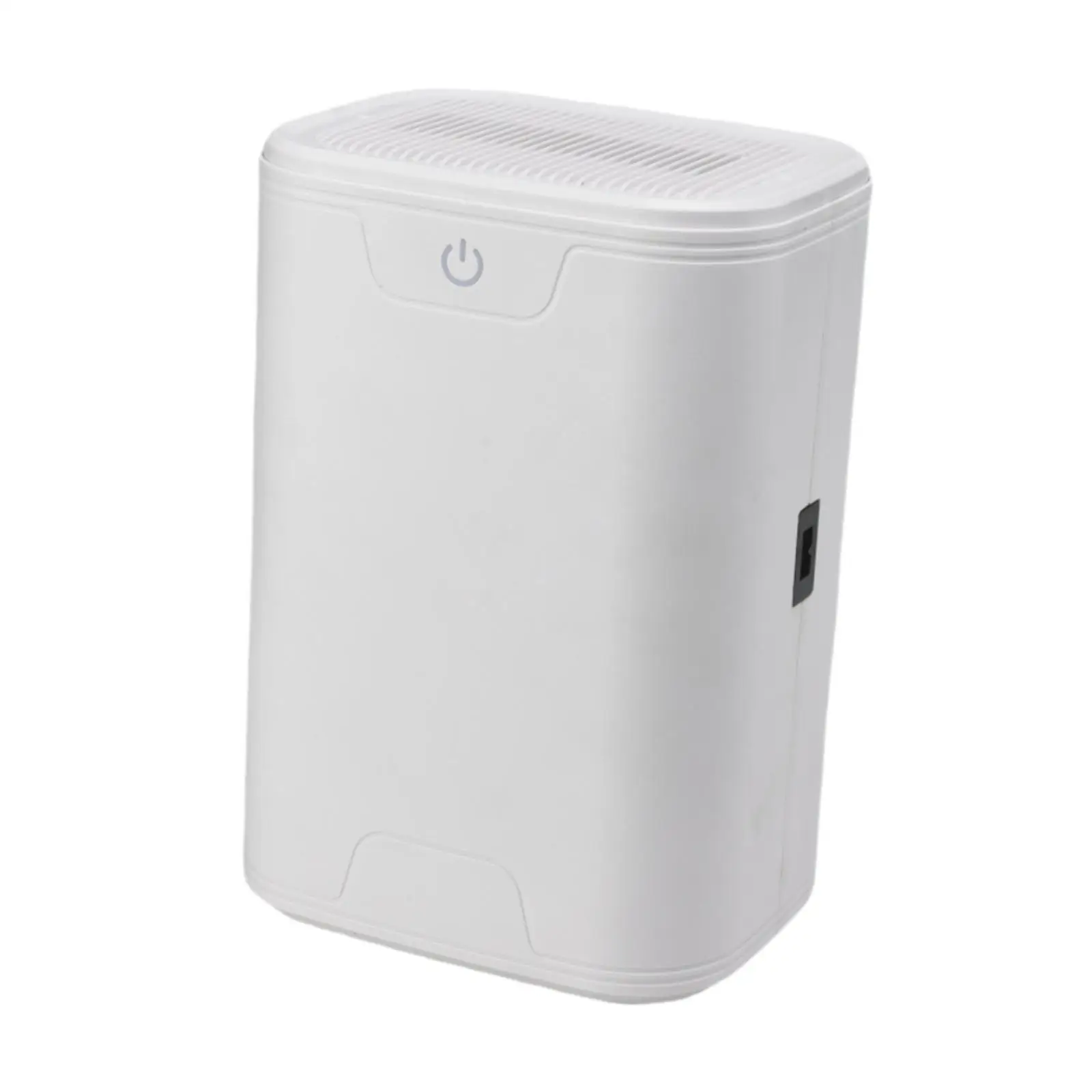 Electric Dehumidifier Removable Compact USB Quiet for Home Basement Office