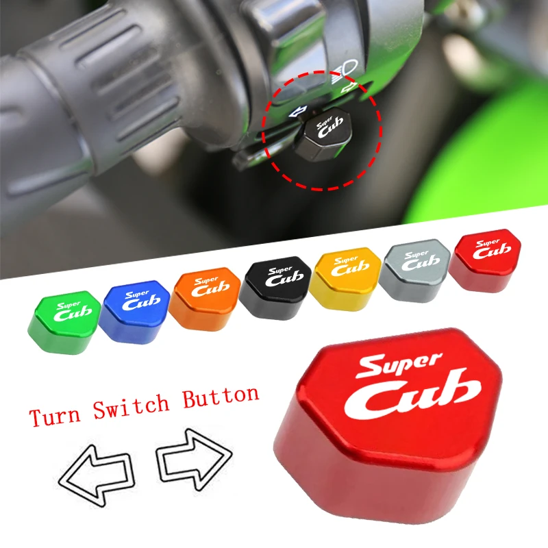 For Honda Super Cub…