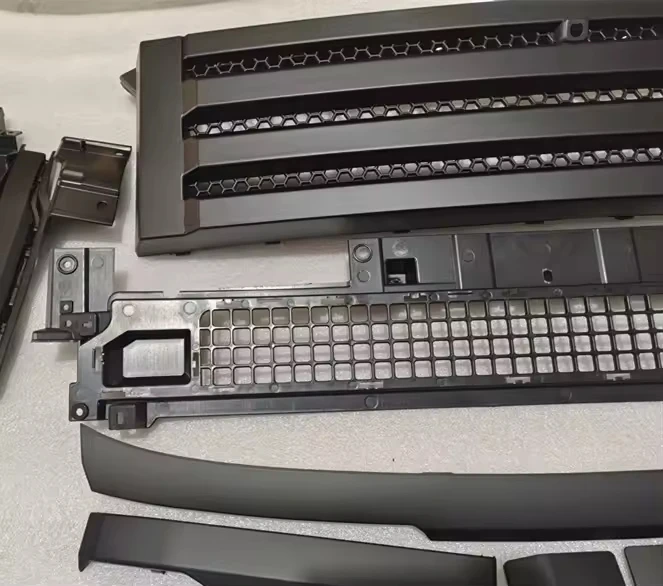 

Air Intake Grille Jetour Traveler T2 Refitting Guard Former Black City Hunter Net Side Net Refitting air Intake Grille