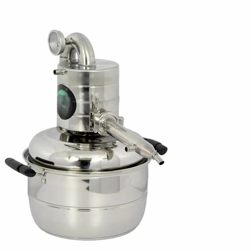 10L Home Use Wine Brewing Machine Wine Distiller Make Wine