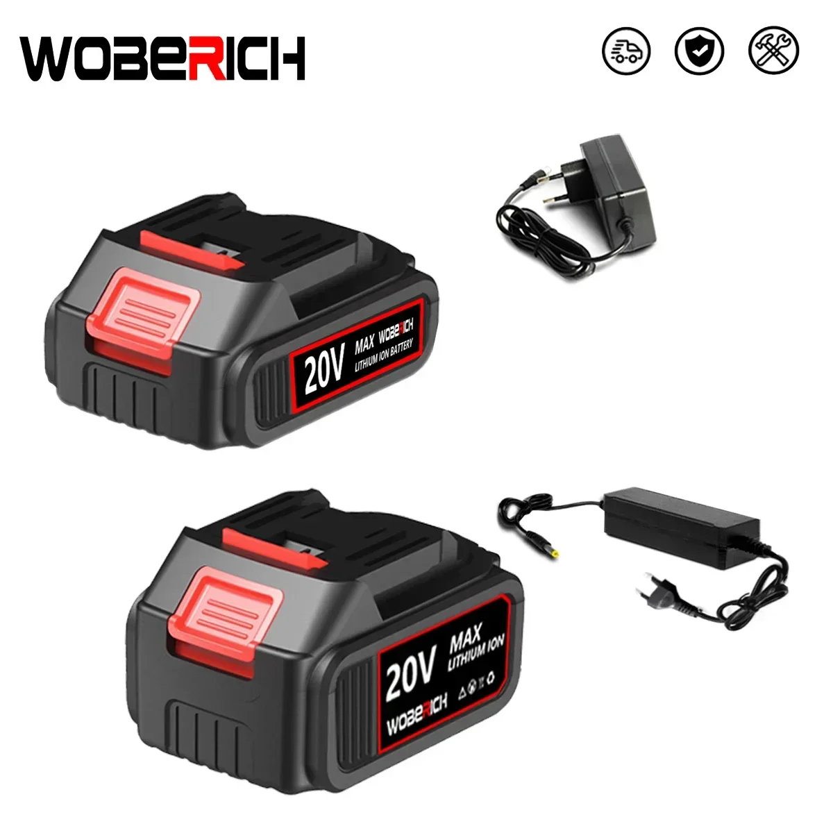 Bateria Recarregável Li-lon Bateria de Íon de Lítio para Makita 18v Bl1840 Bl1850 Bl1830 Bl1860b