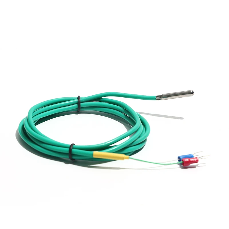 1PC K-type Thermocouple Bend-resistant SUS304 Probe 5x30mm Vibration Resistant Used In Mechanical Sports Occasion 1M 2M 3M 4M 5M