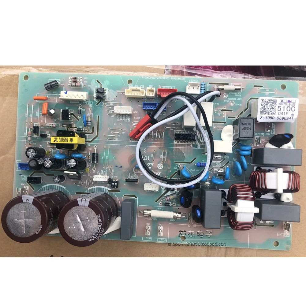 

0011800510C New Original Motherboard Control Board For Air Conditioner