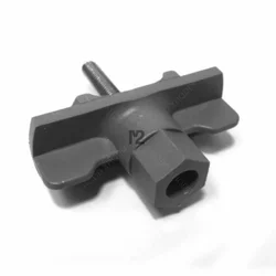Spare Tire Hold Down Bolt Retainer Clamp For Hyundai 2005-2010 Accent I20 Pride OEM Parts 628501G000 62850 1G000 62850-1G000