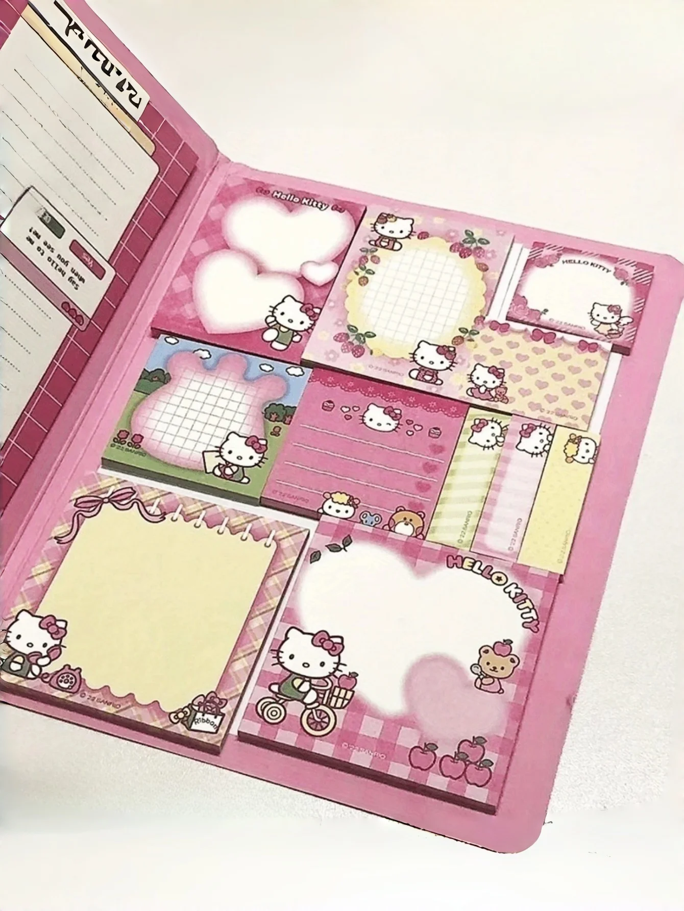 1Pc Sanrio Hello Cu…
