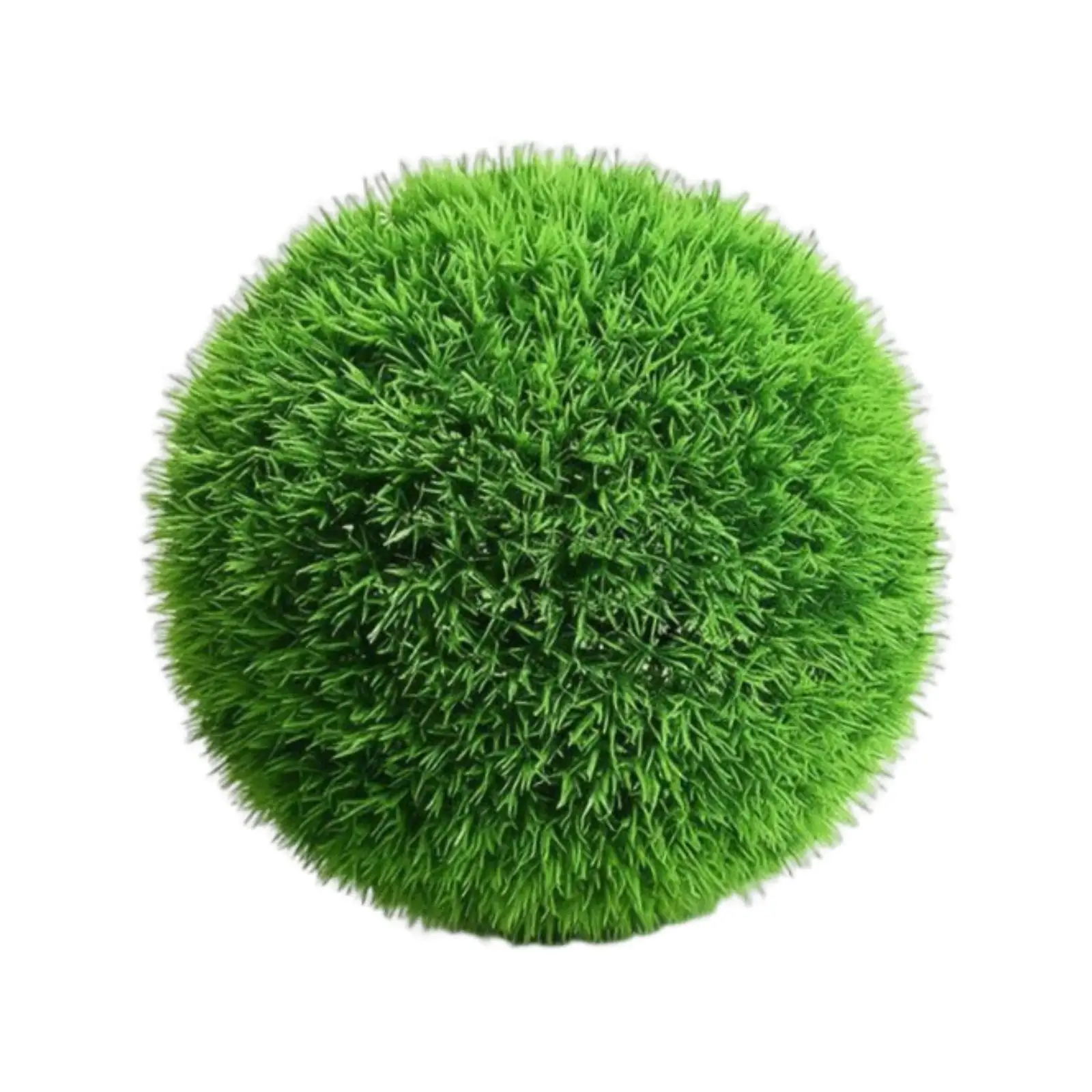 Boule de topiaire artificielle florale ronde pour printemps, été et fêtes, verdure décorative