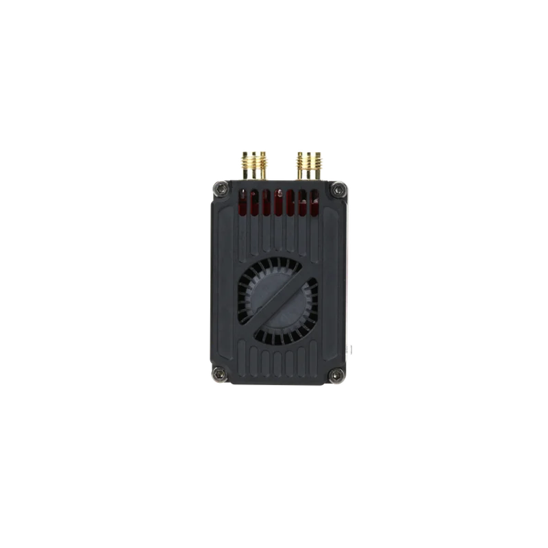 

RUSHFPV VTX Video Transmitter Module 1.3 3.3G Dual Band 2.5W 1.3G/3.3G Dual-Band 2.5W VTX Set Includes antennas