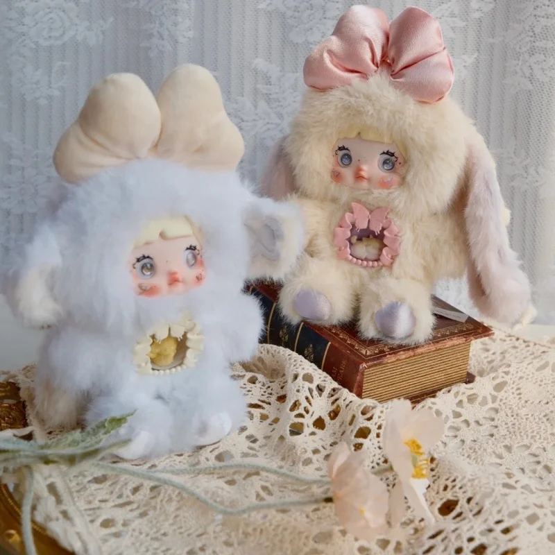 

Genuine Nommi Glutinous Rice Girl Another World Series Plush Blind Box Peripheral Doll Trendy Toy Ornament Figure Gift Option