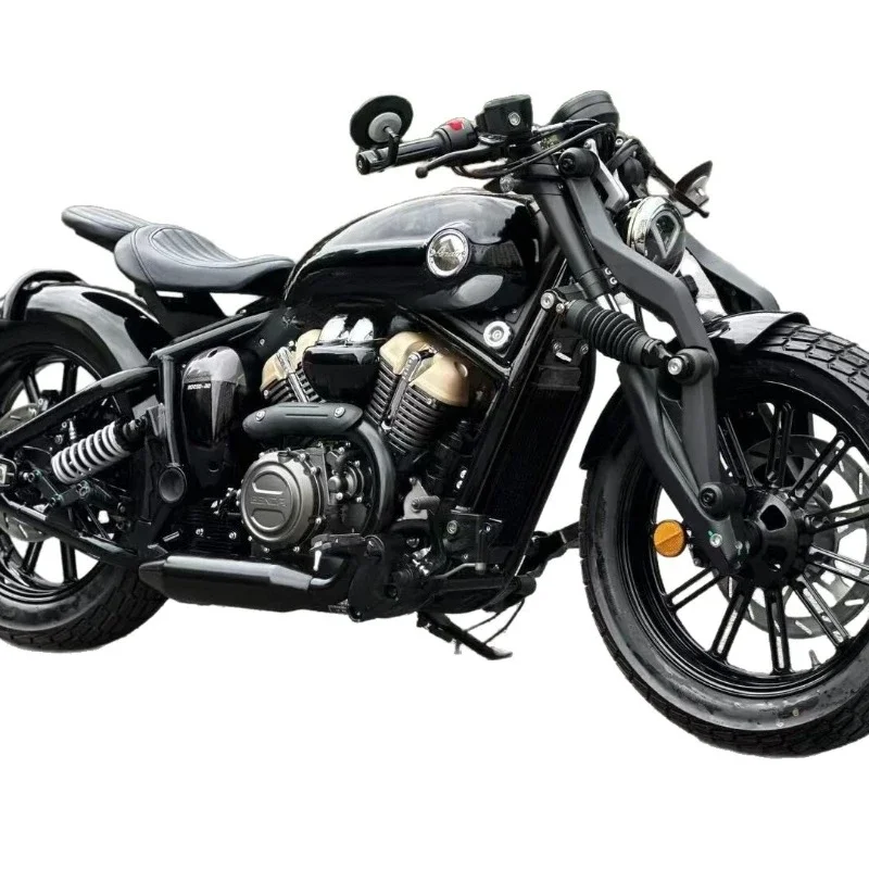 Retro Cruiser Prince Greystone 300 Gila 450 motorcycle