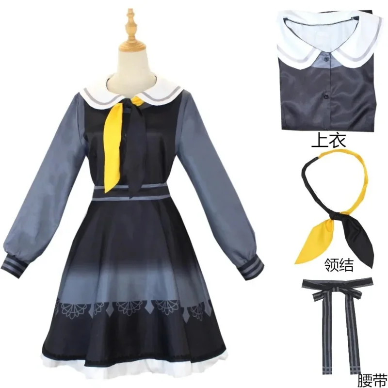 أأ ★ COS 25-ji Nightcord Music Association Yoisaki Kanade Asahina Mafuyu Shinonome Ena Akiyama Mizuki Girls Cosplay Stag New 2025