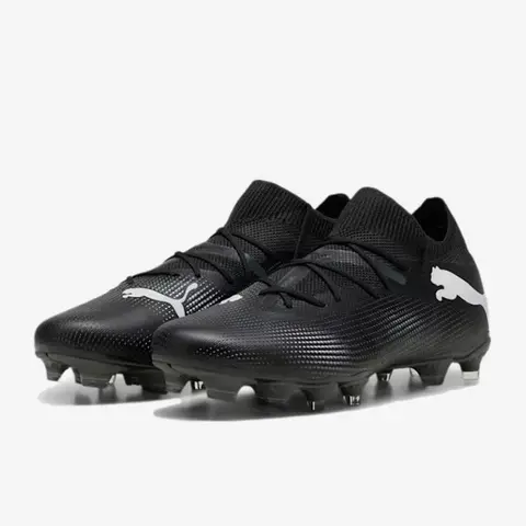 Puma Authentique FUTURE 7 Chaussures de football athlétiques légères et rembourrées pour hommes 107715-02
