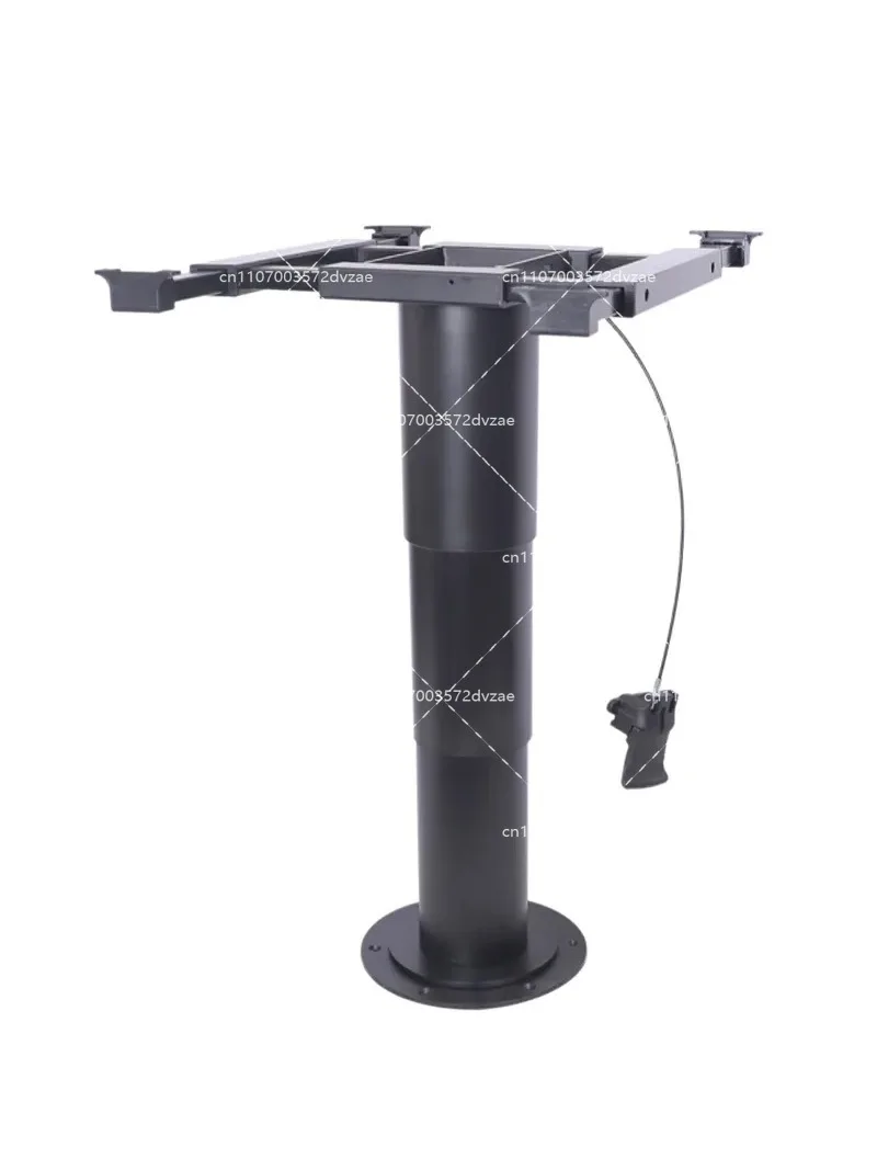 Table Legs Left And Right Desktop Table Frame Rotatable And Adjustable