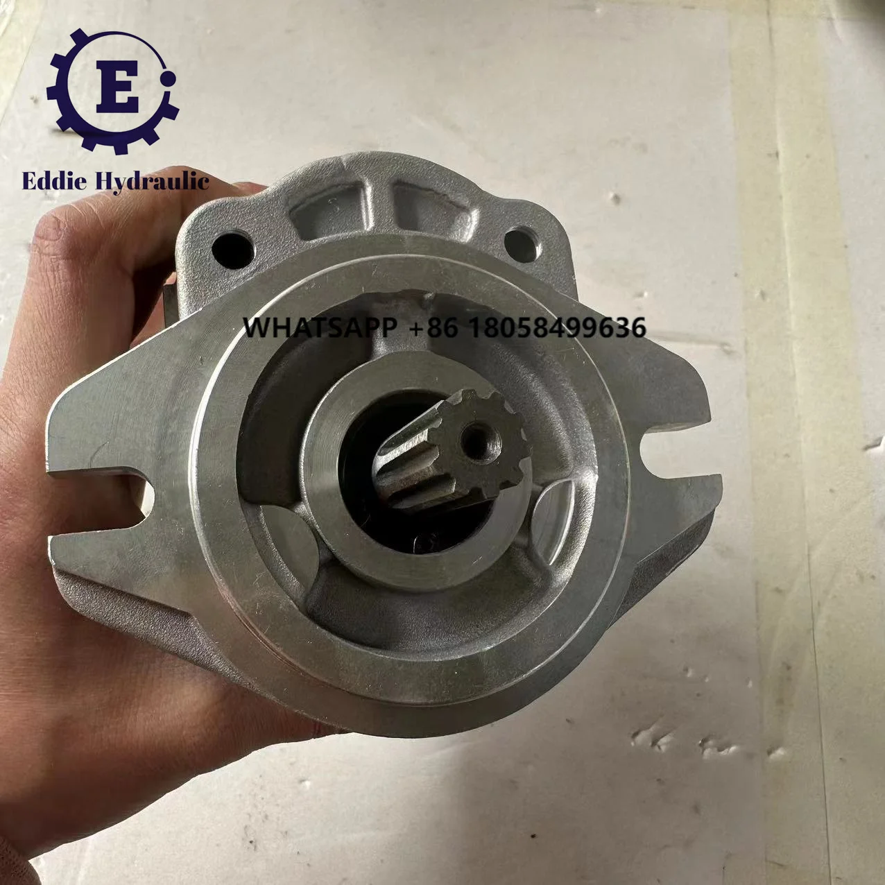 

Высококачественные детали строительной техники 3T8359 3T-8359 Шестеренчатый насос подходит для TRACK-TYPE TRACTOR D6H XL D7R D6H Горячая распродажа