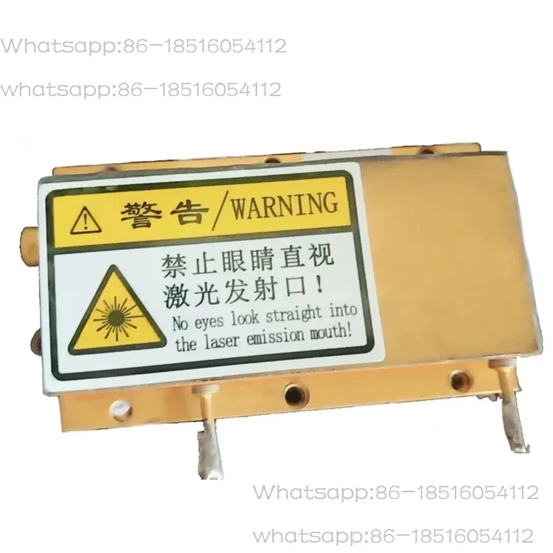 

120w Pumped Infrared Laser High Power Laser with Fiber Attenuation Small Disassembly Machine