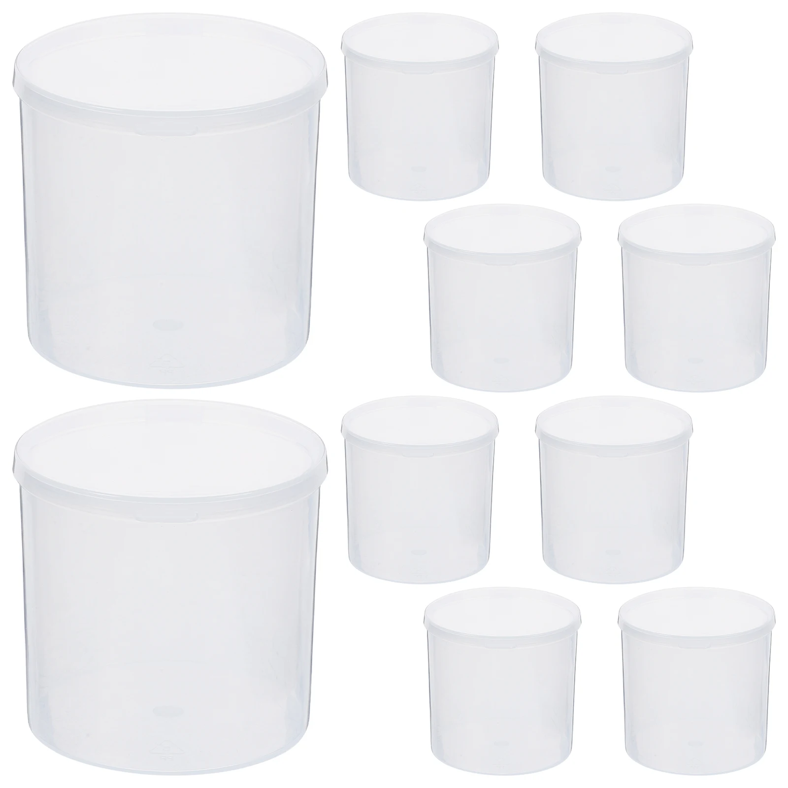 12 шт., прозрачная пластиковая коробка, прозрачная коробка для хранения, пылезащитное уплотнение, портативный небольшой органайзер для тампонов, хлопковые зубочистки, бытовые