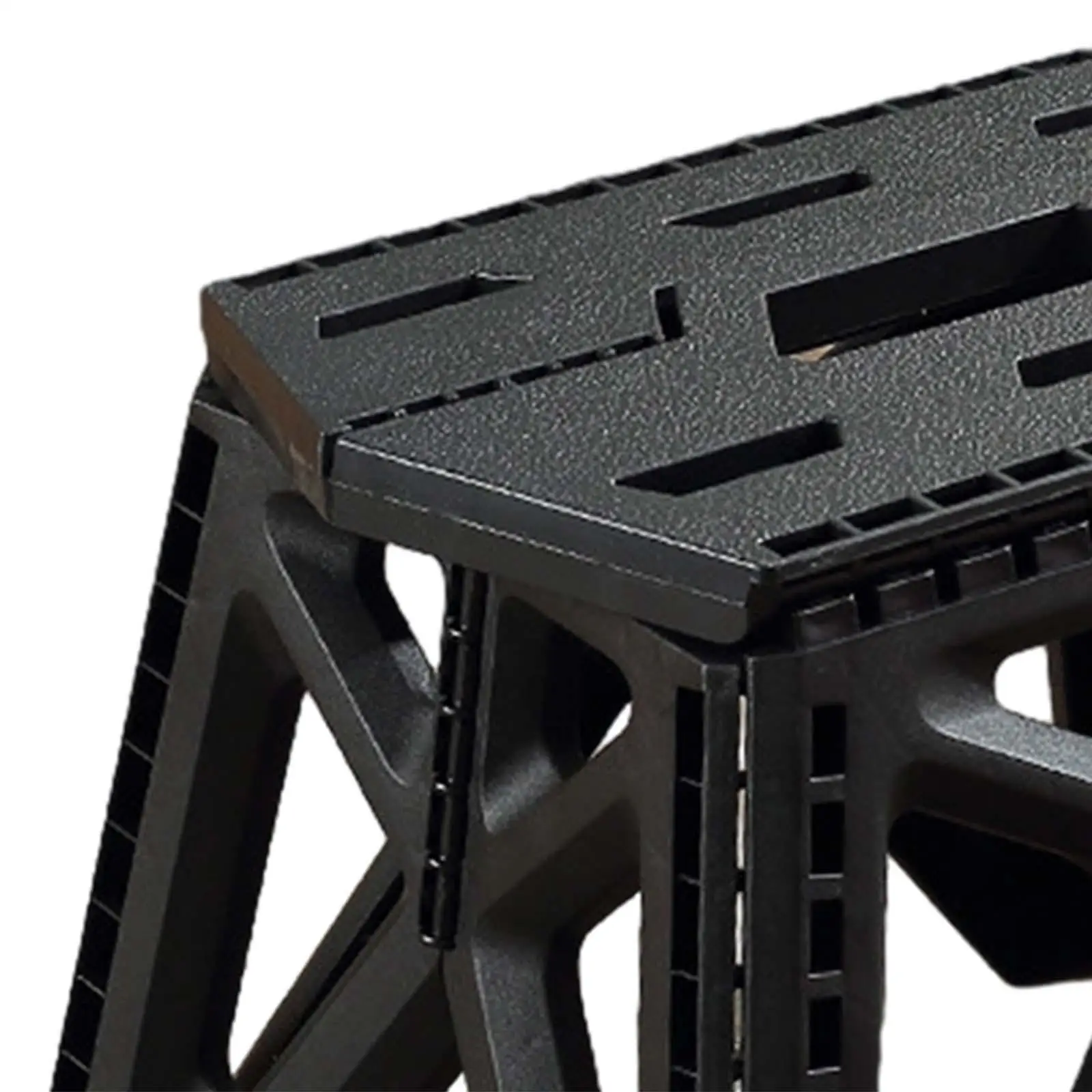 Sgabello da campeggio pieghevole Sedia portatile compatta pieghevole Sgabello pieghevole da esterno Sgabello da campeggio per barbecue Cortile Patio Escursionismo Picnic