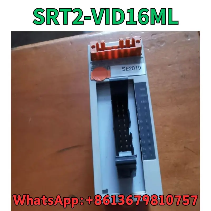 

Used Module SRT2-VID16ML test OK Fast Shipping