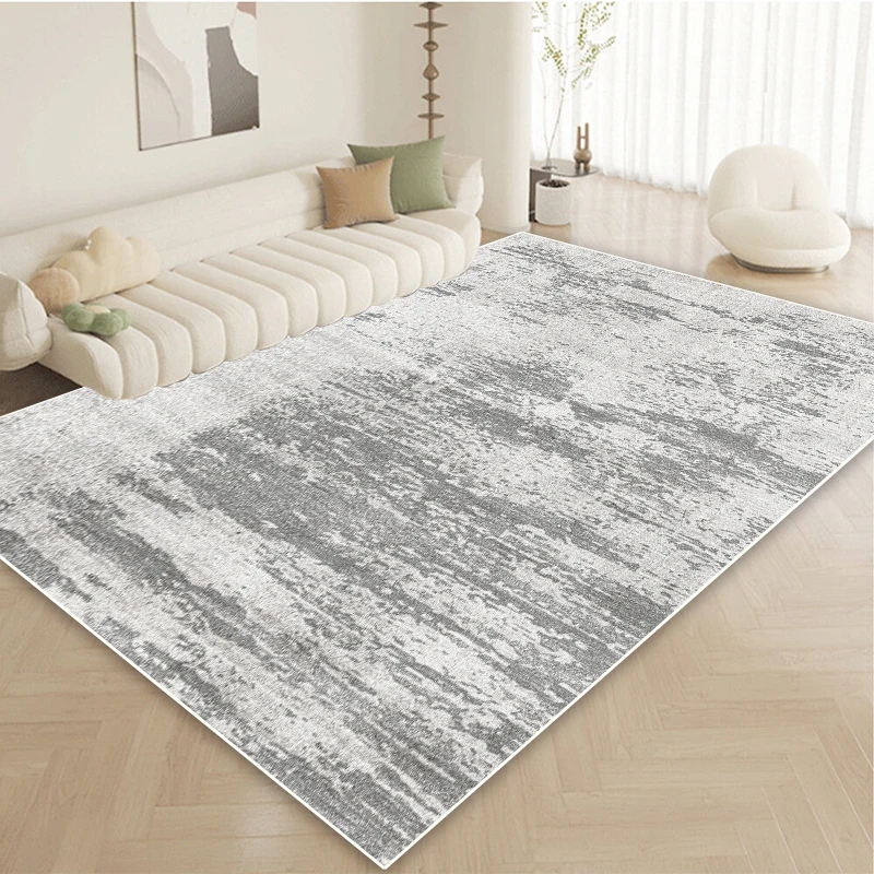 European Style Living Room Carpet Anti Slip Foldable Floor Mat Absorbent Dirt Resistant  Bedroom Decorative Rug Outdoor Rug