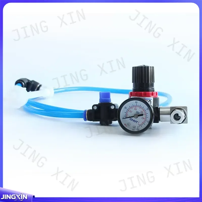 Custom for AB Polyurea Sprayer Handheld Two Component Cold Spray Waterproof Coating Machine Small Area Painting Sculpture