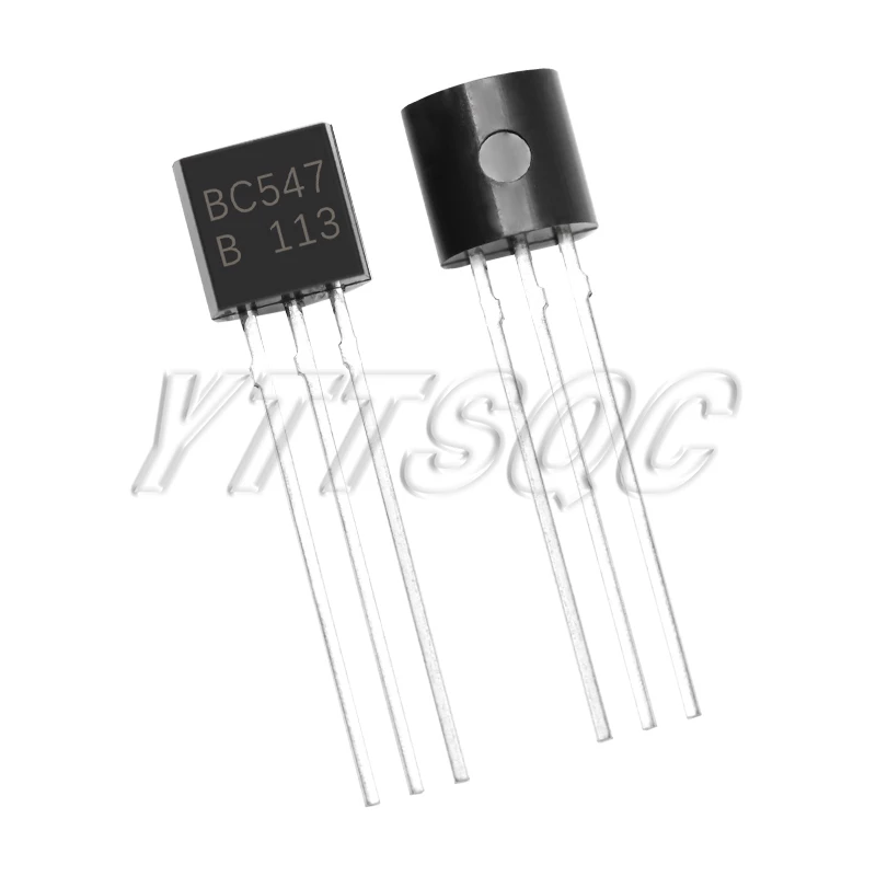 50 pz BC546B TO-92 transistor BC547B BC556B BC558B TO92 BC546 BC547 BC556 BC558