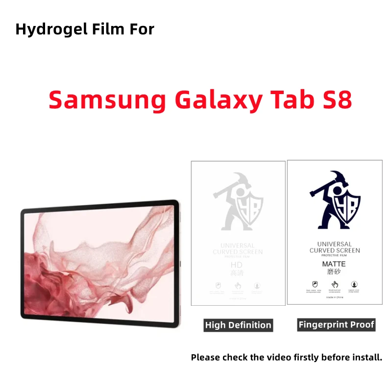 2Pcs Hd Tablets Hyd…