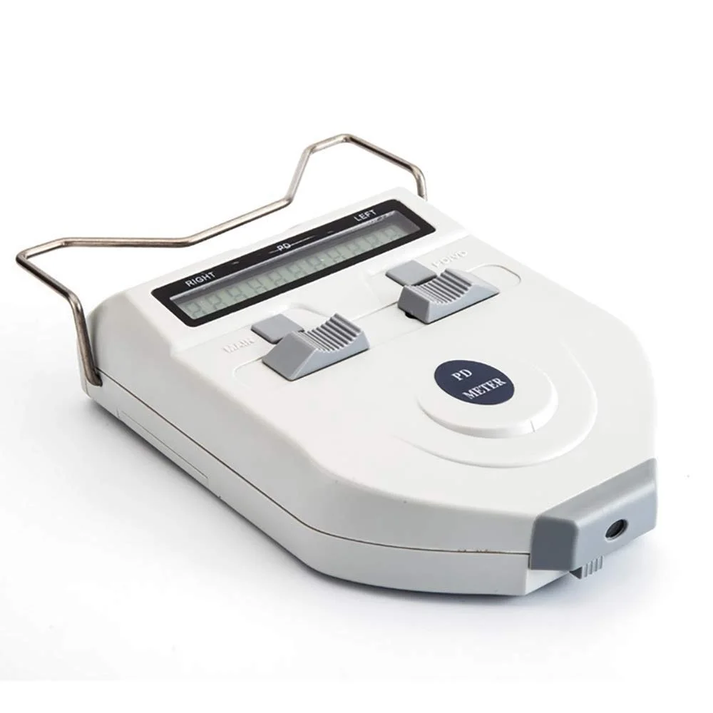 Digital Pd Meters Optical Pd Meter LCD Optical Digital Pupilometer PD Pupil Meter Optometry Equipment