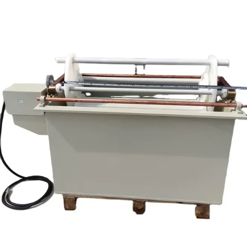 Nickel Plating Wire Ion Plating Barrel Brass Electroplating Machine Electroplating Cleaning Pickling Machine
