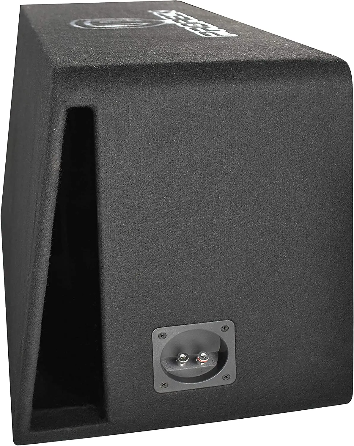 PRORECK PR-122M 1500W Dual 12-Inch Car Subwoofer Enclosure Kit with Mono Block Amplifier And Wiring Installation Audio System view 8