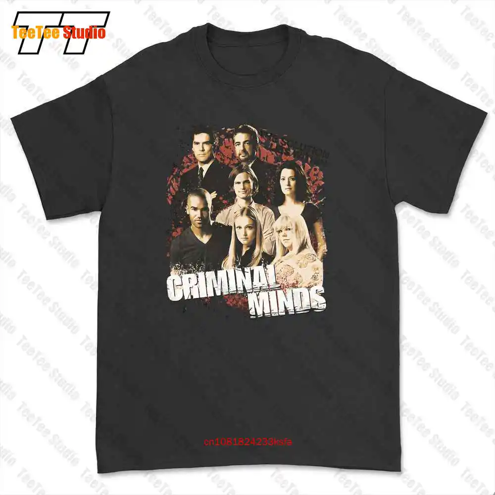 Camiseta de Criminal Minds Solution Lies Within, YIS4