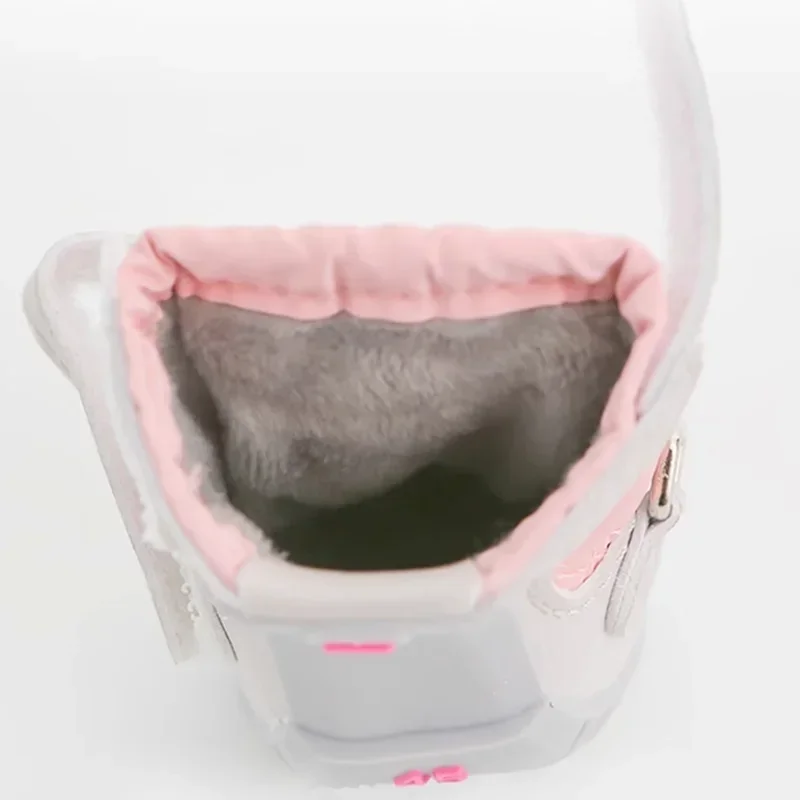 Outono e inverno botas de neve para animais de estimação pequeno cão botas para perro yorkshire terrier schnauzer filhote de cachorro cães acessórios