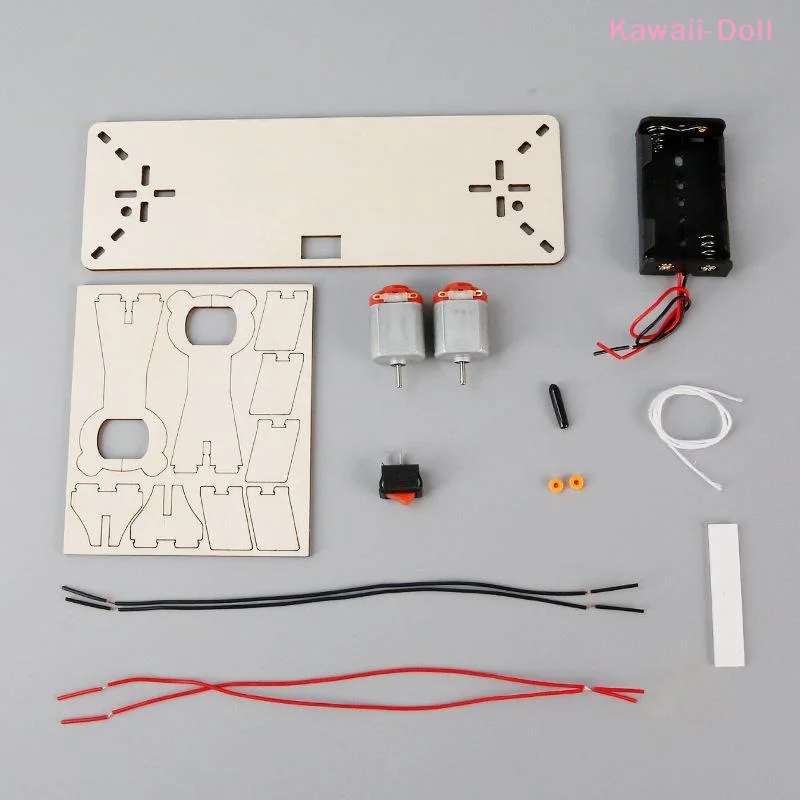 [DO]STEM Educational Demonstration Physics Model Set For Explore Standing Waves Principle In Physics Experiments[DO]